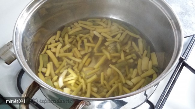 Mancare de Legume de Vara
