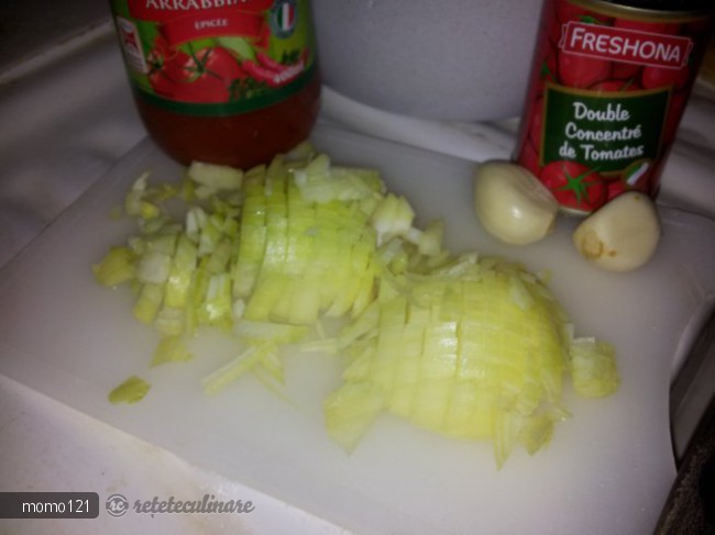Mancare de Fasole Verde
