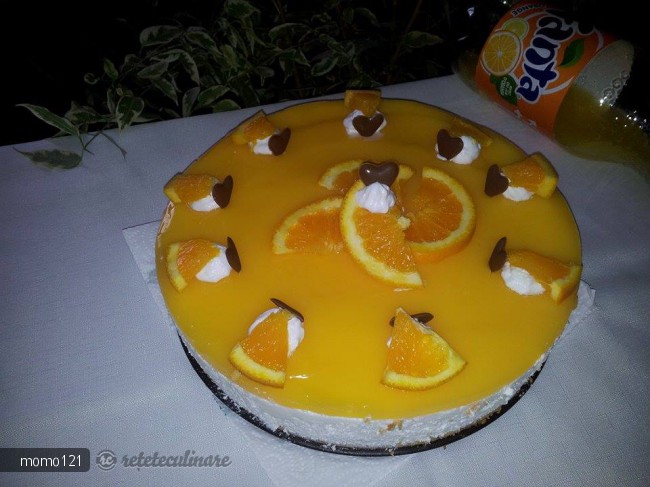 Tort Fanta