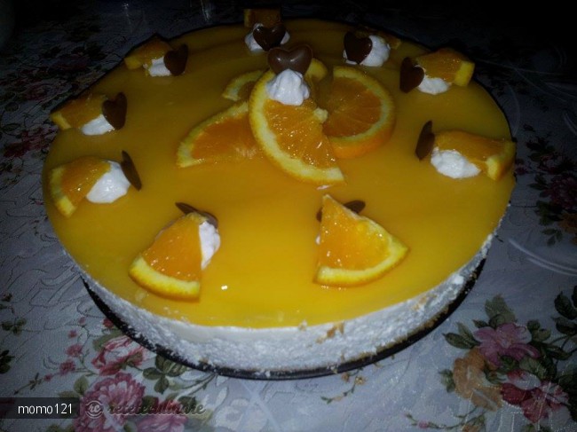Tort Fanta