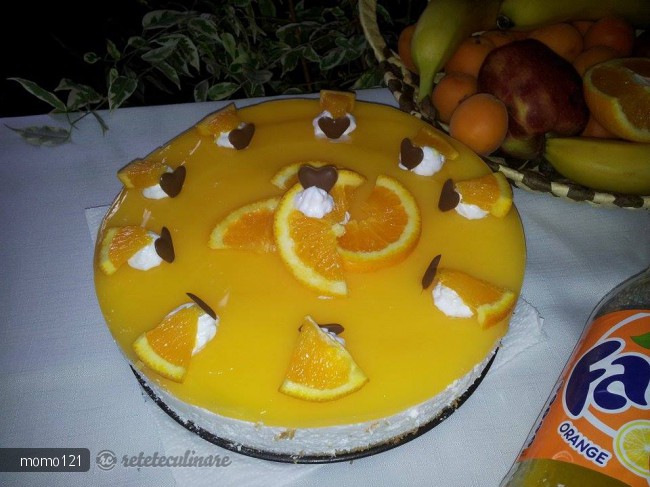 Tort Fanta