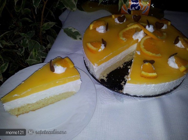 Tort Fanta