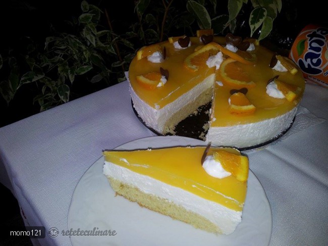 Tort Fanta
