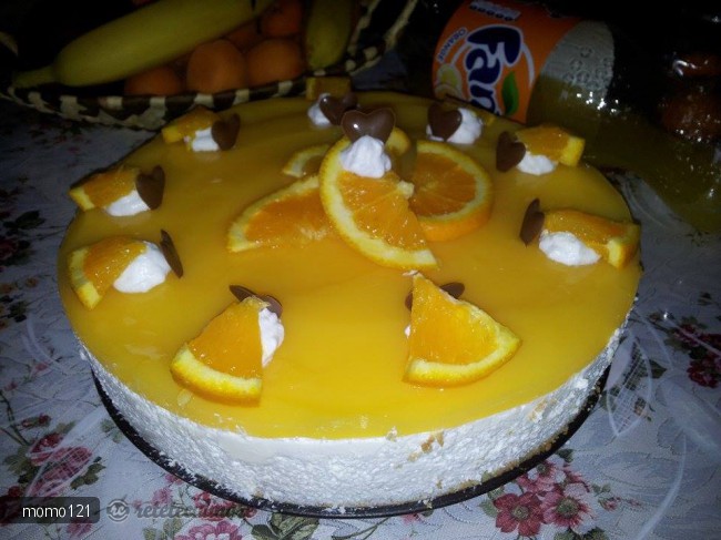 Tort Fanta