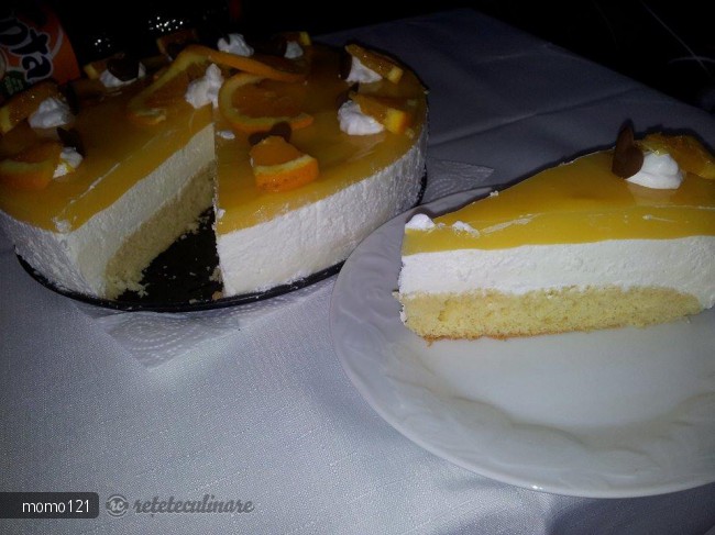Tort Fanta