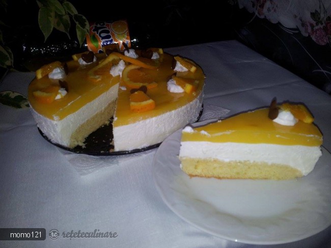 Tort Fanta