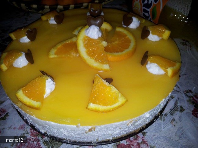 Tort Fanta