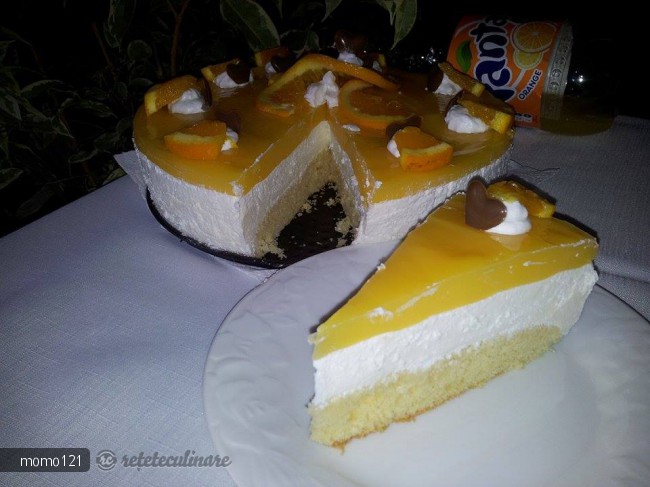 Tort Fanta