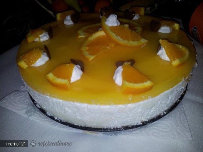 Tort Fanta
