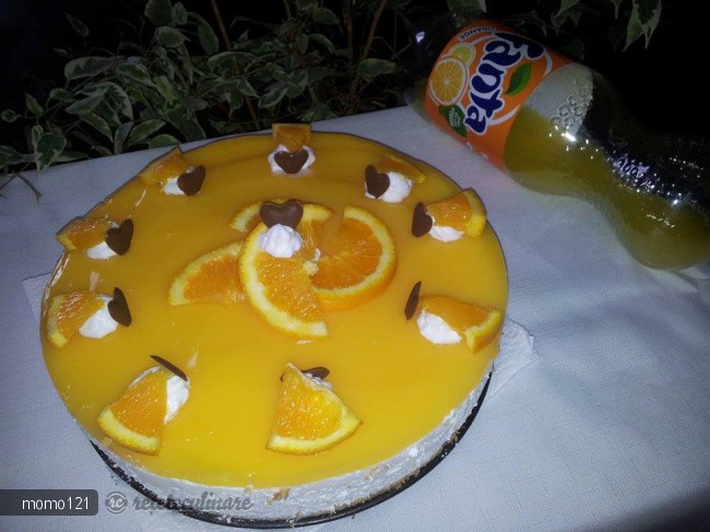 Tort Fanta