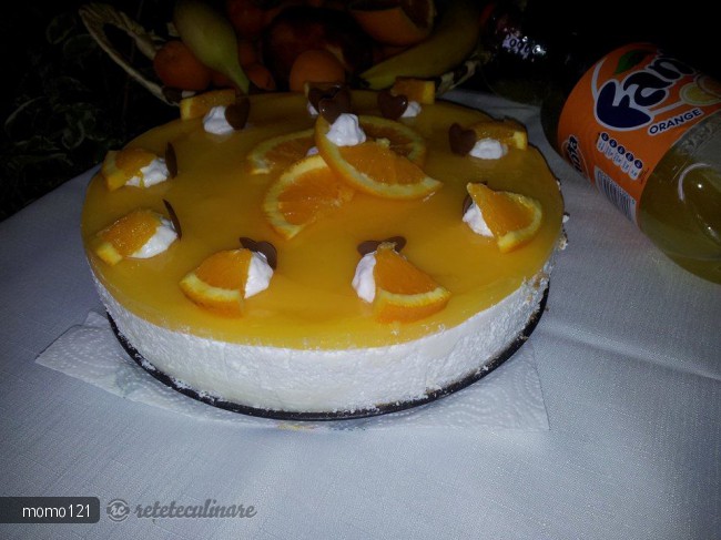 Tort Fanta