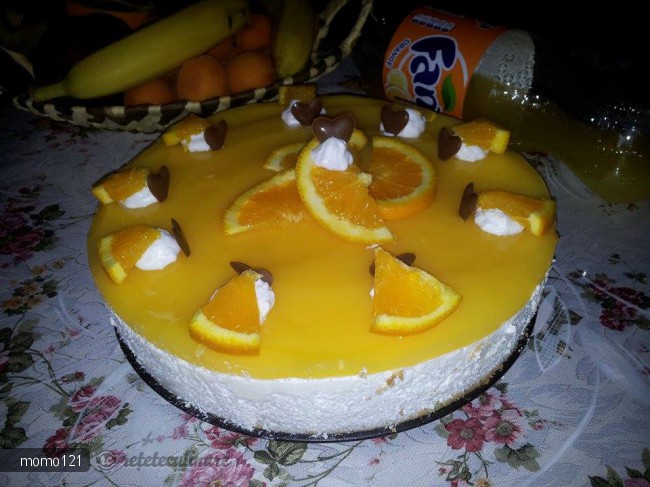 Tort Fanta