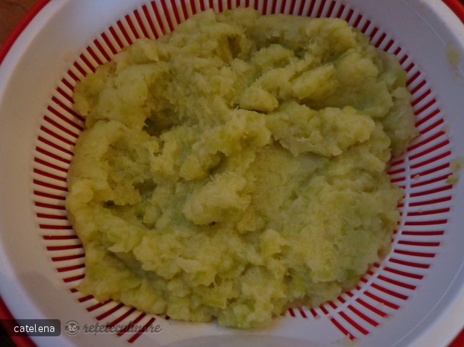 Salata de Dovlecei cu Maioneza