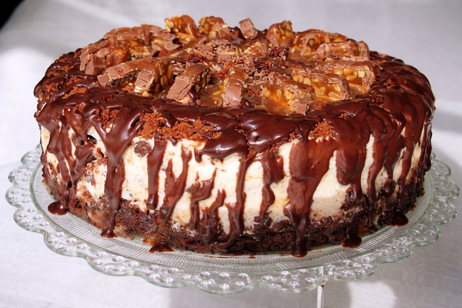 Tortul Nostru Brownie