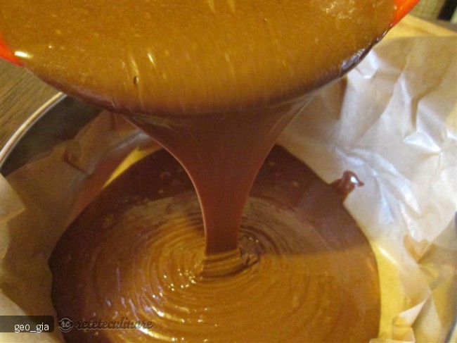 Tortul Nostru Brownie