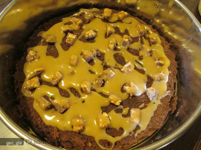 Tortul Nostru Brownie