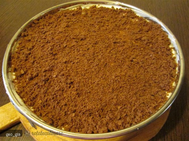 Tortul Nostru Brownie