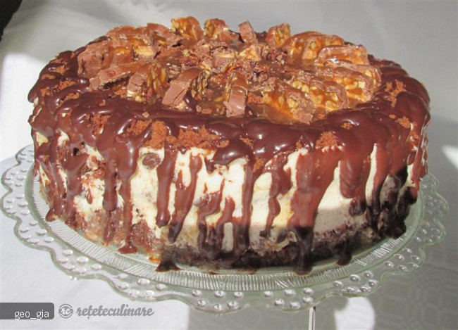 Tortul Nostru Brownie