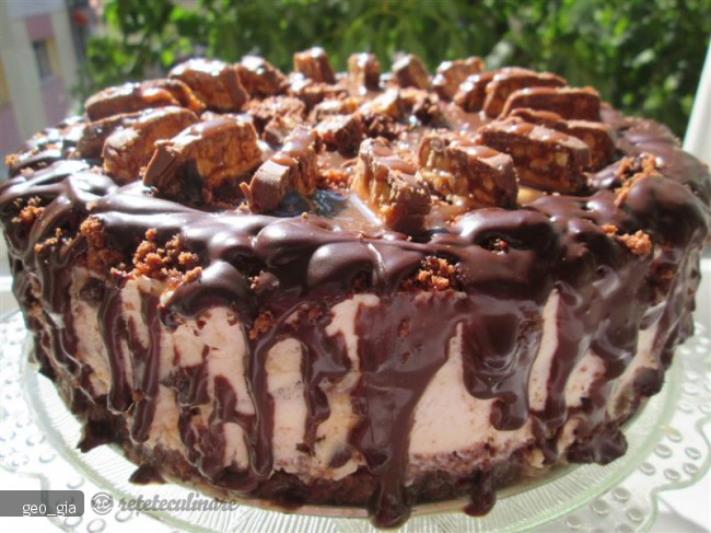 Tortul Nostru Brownie