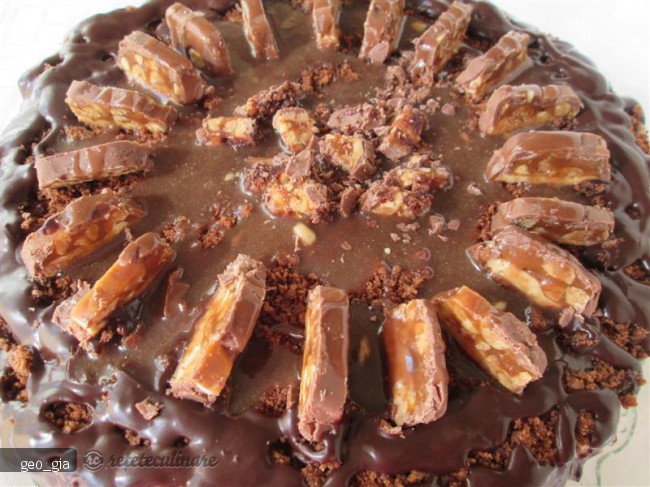 Tortul Nostru Brownie