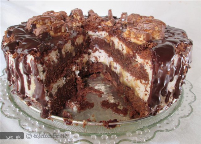 Tortul Nostru Brownie