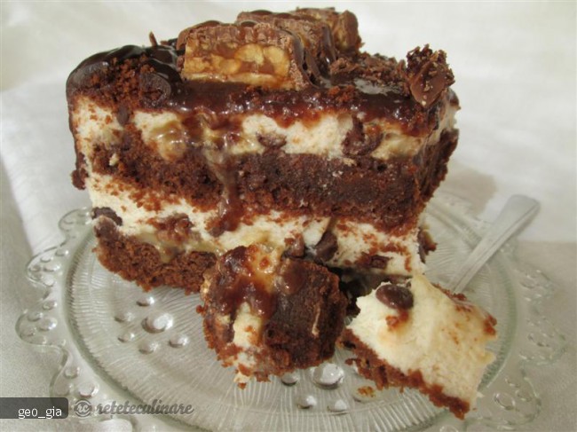 Tortul Nostru Brownie