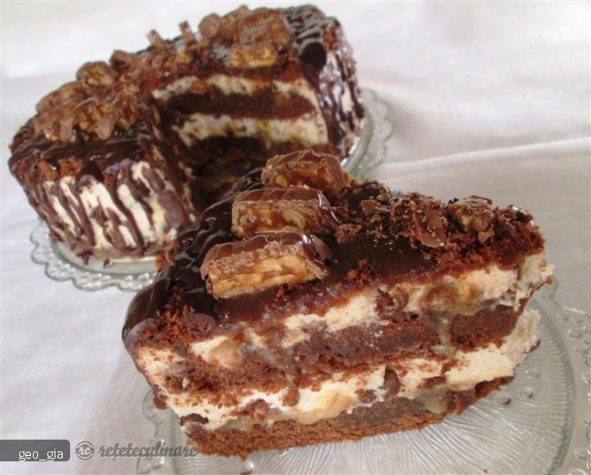 Tortul Nostru Brownie