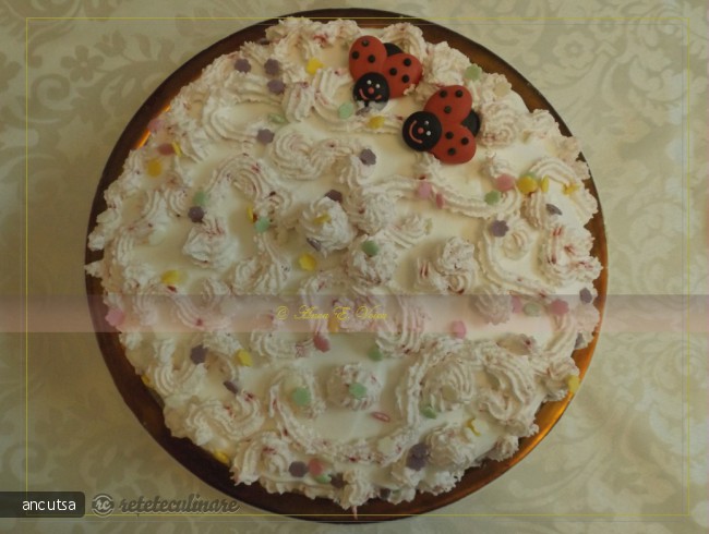 Tort Cristina