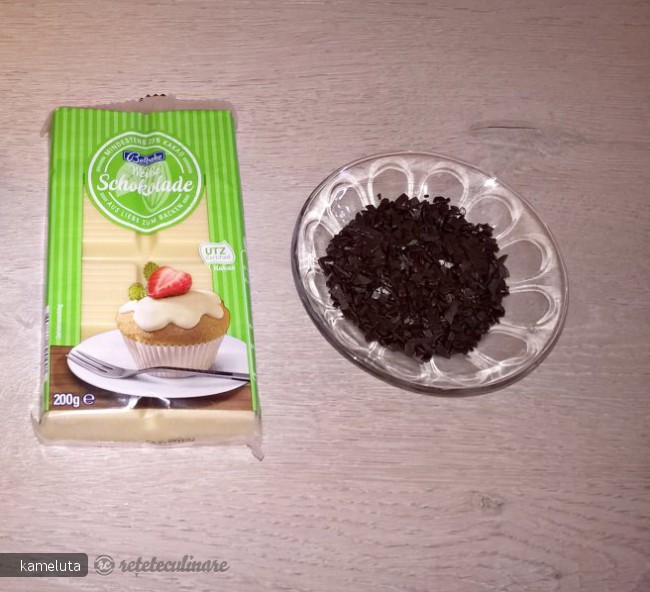 Reteta gogosi glazurate cu ciocolata