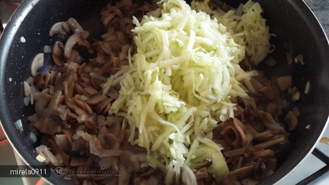 Dovleac Umplut cu Legume