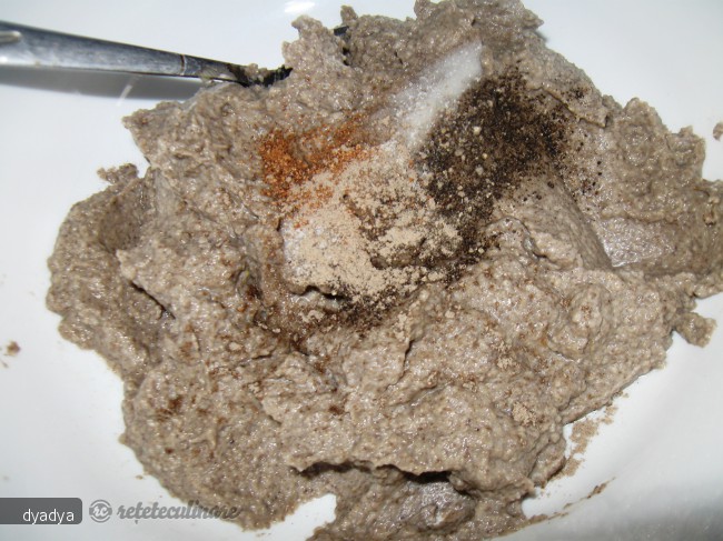 Pateu de ciuperci