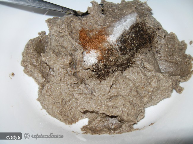 Pateu de ciuperci