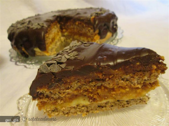 Tortul Meu Snickers