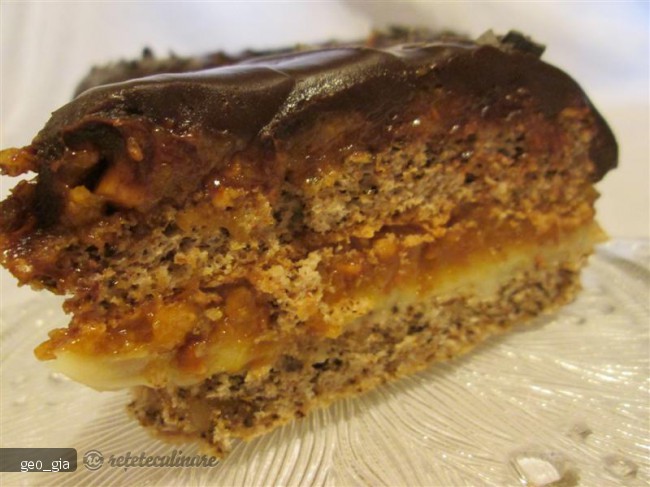 Tortul Meu Snickers