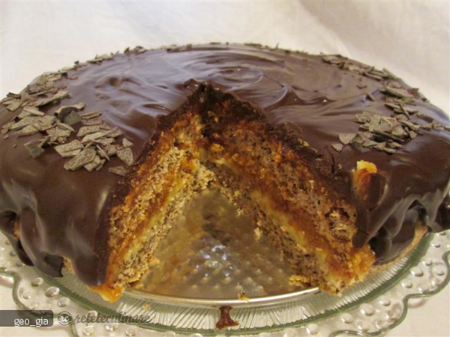 Tortul Meu Snickers