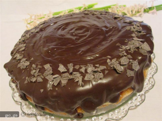 Tortul Meu Snickers