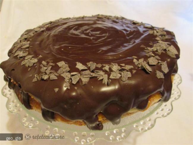 Tortul Meu Snickers