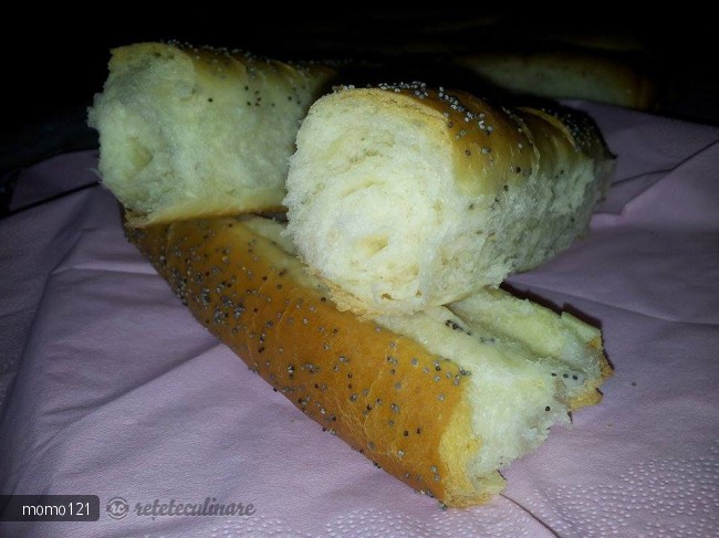 Batoane cu mac si susan