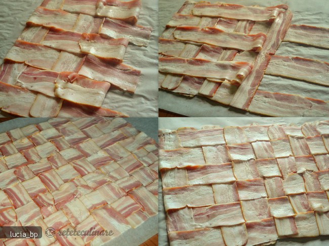 Rulada Festiva de Carne, la Cuptor