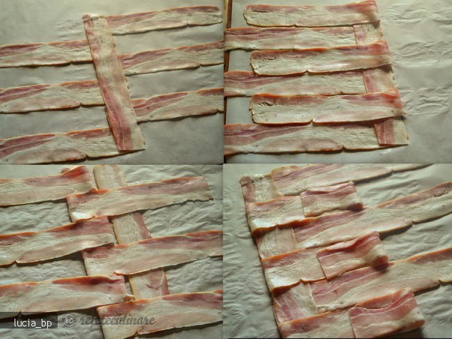 Rulada Festiva de Carne, la Cuptor