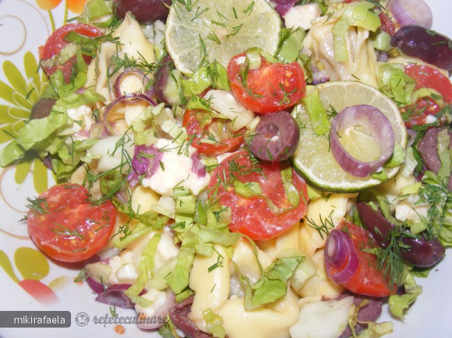 Salata Mediteraneana