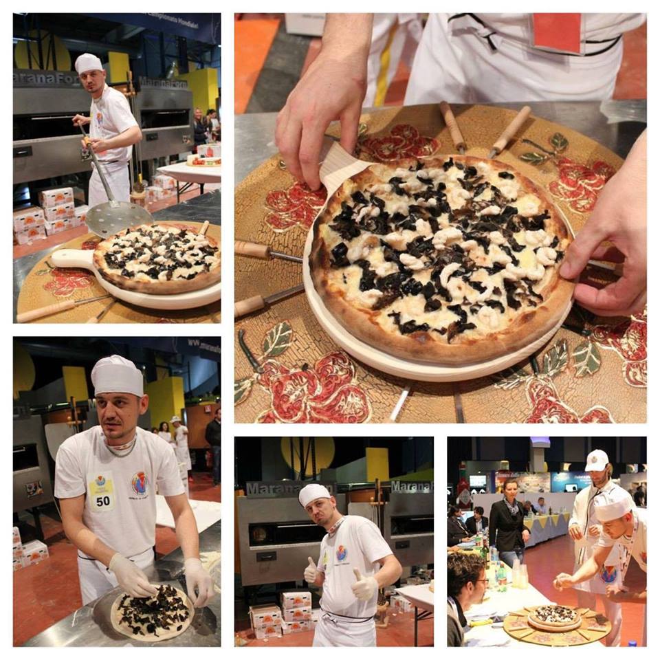 Cum sa faci pizza perfecta acasa? Te invata George Toader â vicecampion European la pizza!