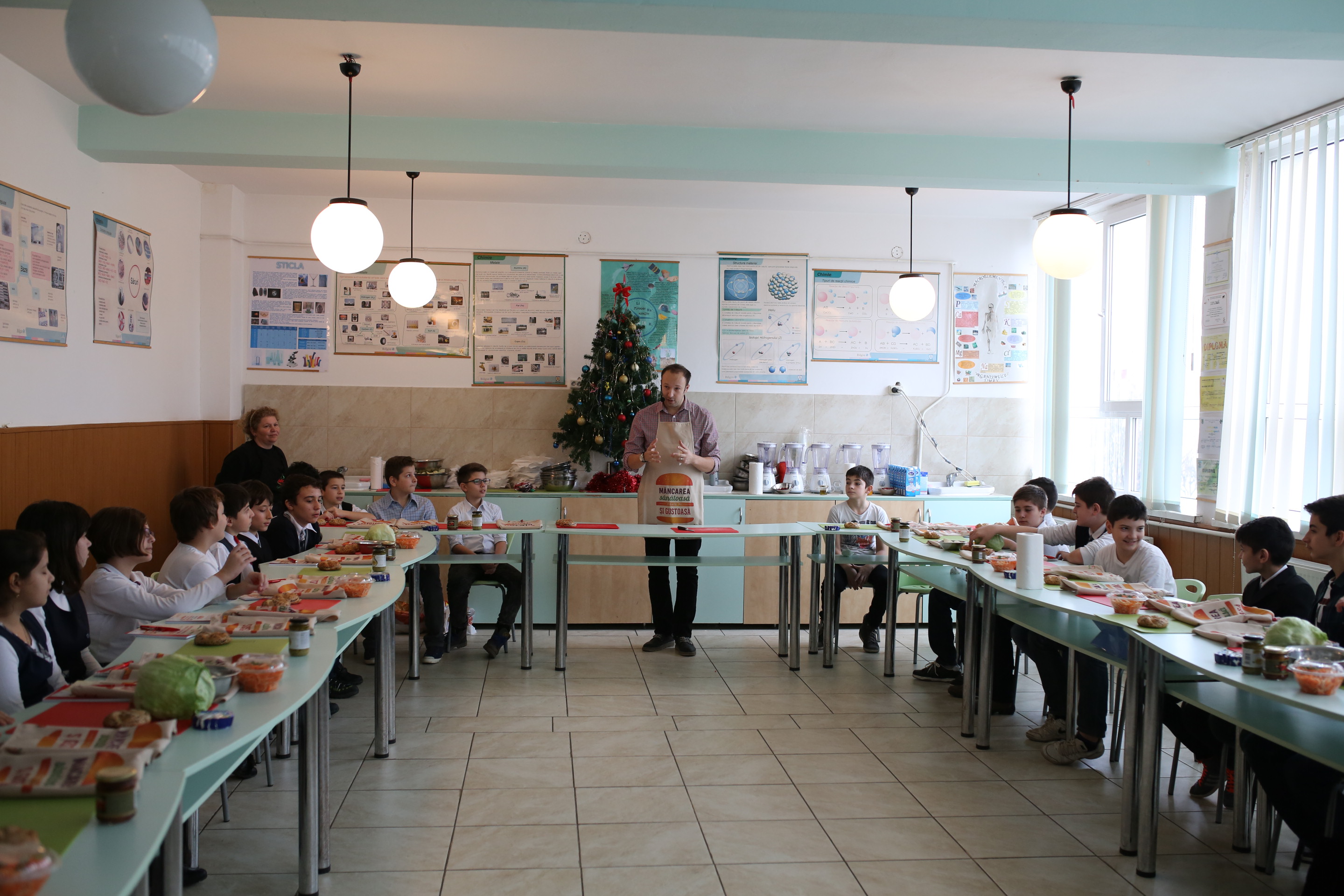 Interviu cu CHEF ALEX CIRTU â Profuâ de gatit de la Culinar Show