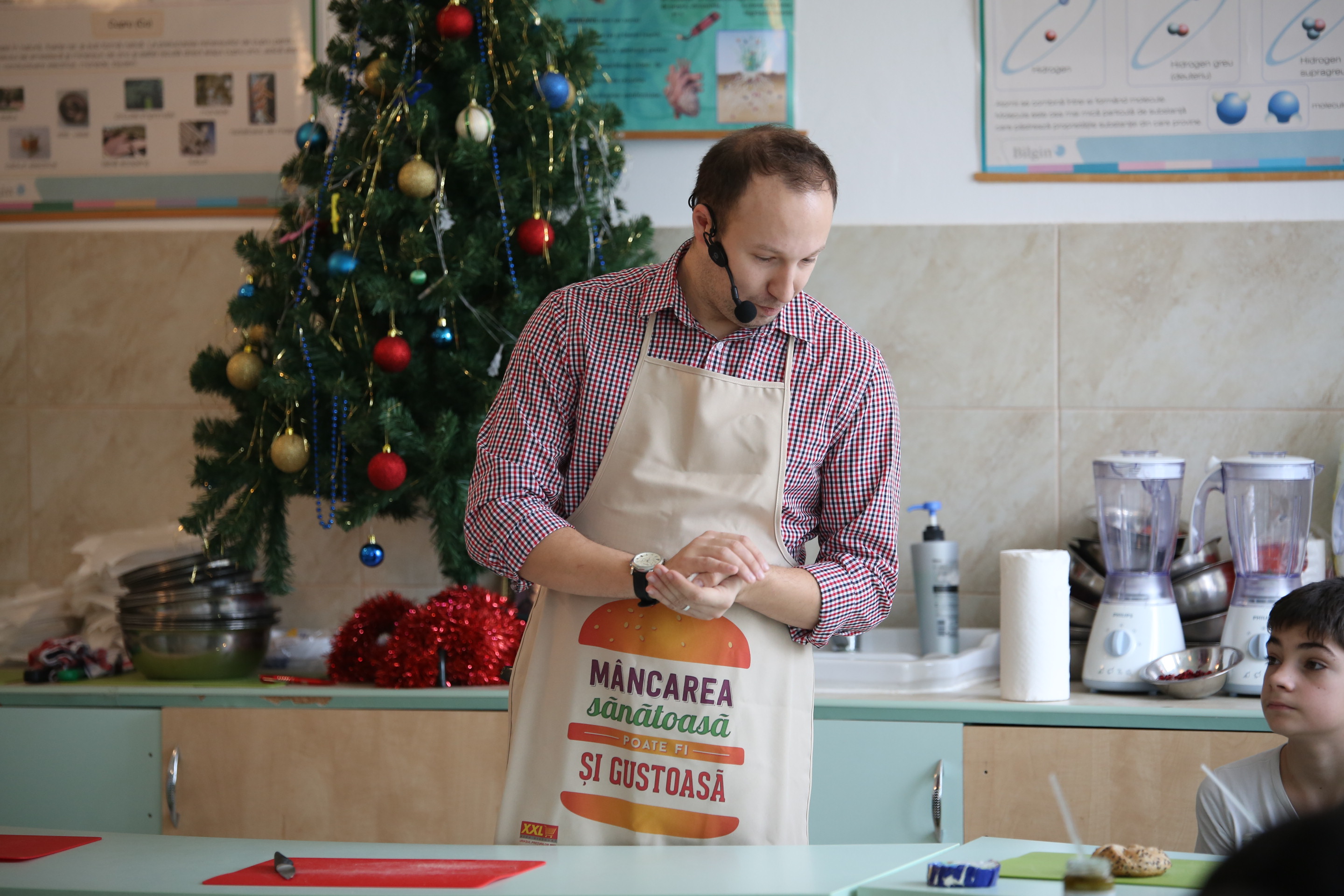 Interviu cu CHEF ALEX CIRTU â Profuâ de gatit de la Culinar Show