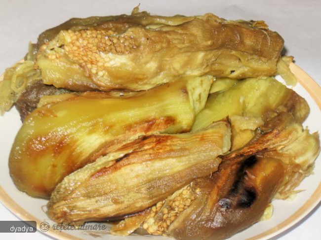 Zacusca cu Gogosari