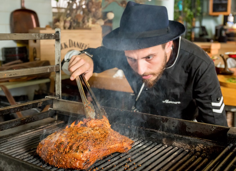 Chef Foa & Jack Daniels – Distillery 150