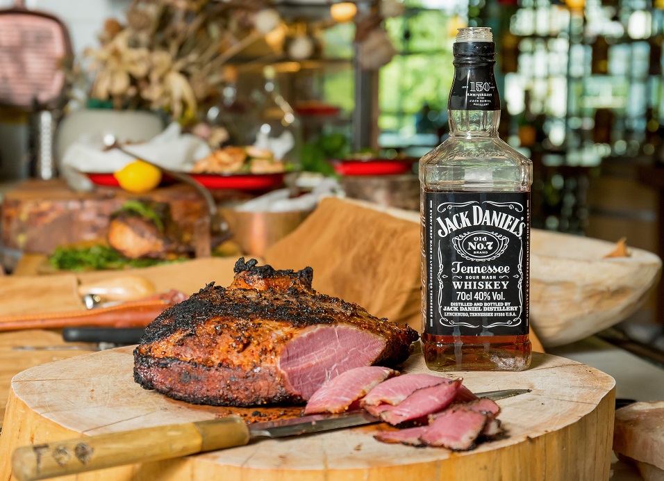 Chef Foa & Jack Daniels – Distillery 150
