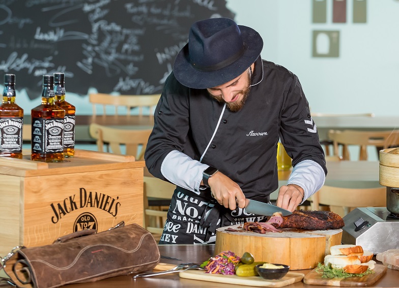 Chef Foa & Jack Daniels – Distillery 150