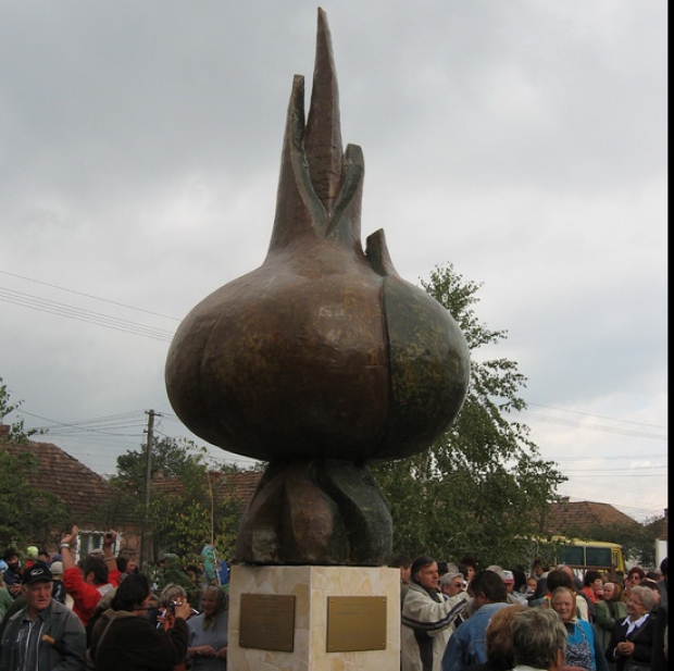 La Festivalul Cepei, comuna Pericei a intrat pentru a treia oara in Cartea Recordurilor