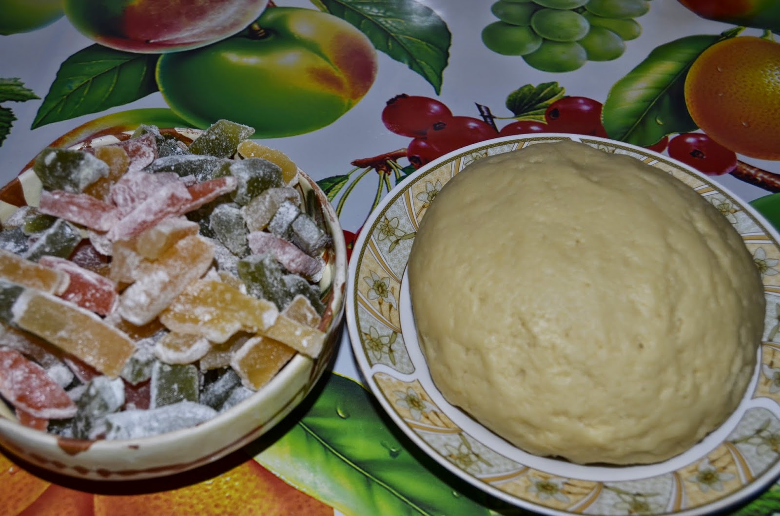 Cornulete cu rahat